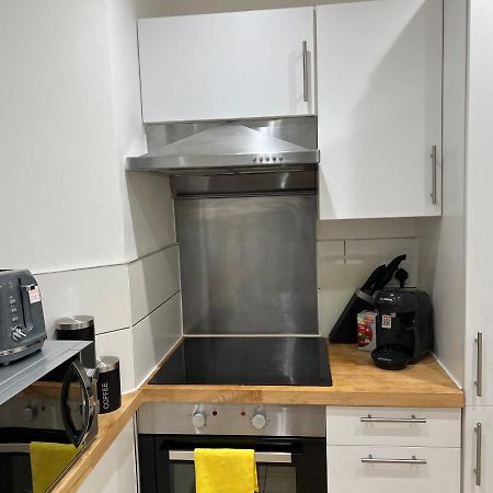 Entire Flat Near Kings Cross Leilighet London Eksteriør bilde