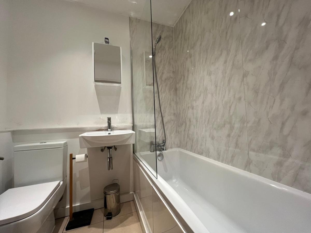 Entire Flat Near Kings Cross Leilighet London Eksteriør bilde