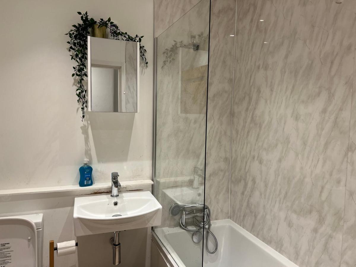 Entire Flat Near Kings Cross Leilighet London Eksteriør bilde