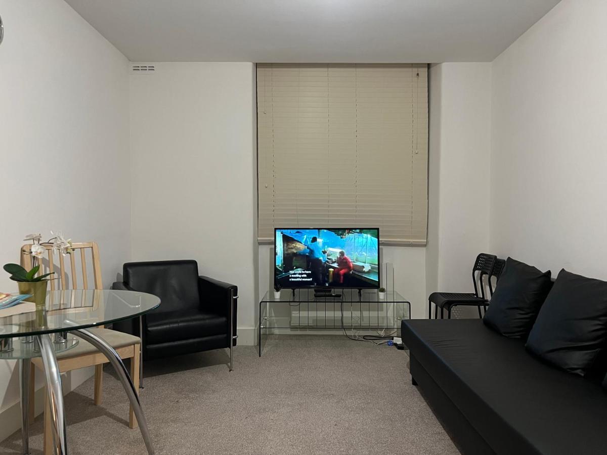 Entire Flat Near Kings Cross Leilighet London Eksteriør bilde