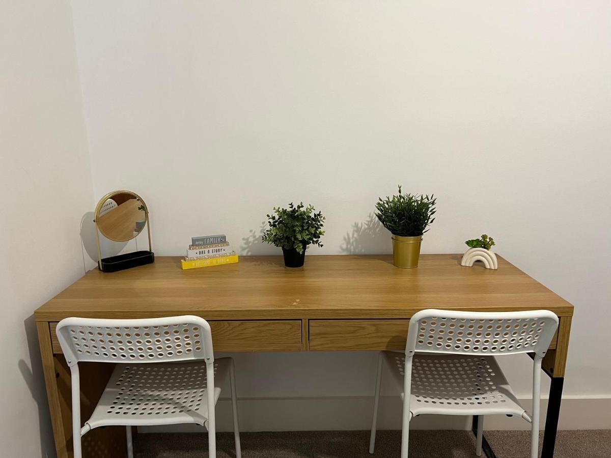 Entire Flat Near Kings Cross Leilighet London Eksteriør bilde